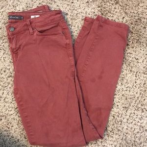 Level 99 Lily skinny straight jeans